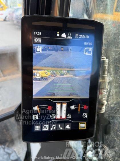 CAT 315GC Pelle sur chenilles