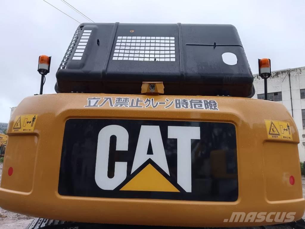 CAT 324 D L Pelle sur chenilles