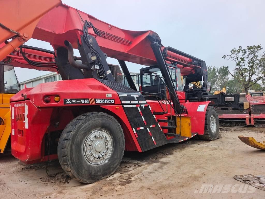 Sany SRSC 45 C30 Reachstackers
