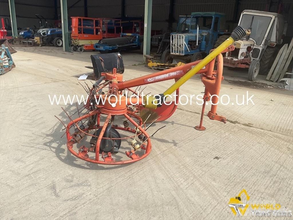 Greenland haybob 300 Rateau faneur