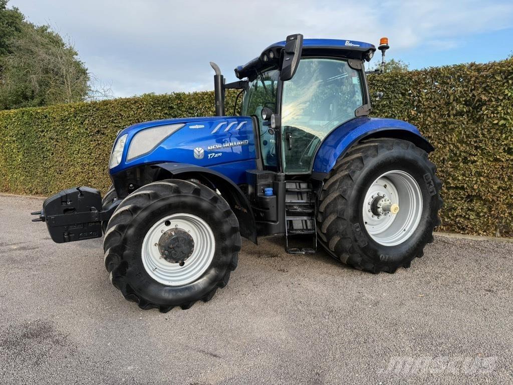 New Holland T 7.270 Tracteur