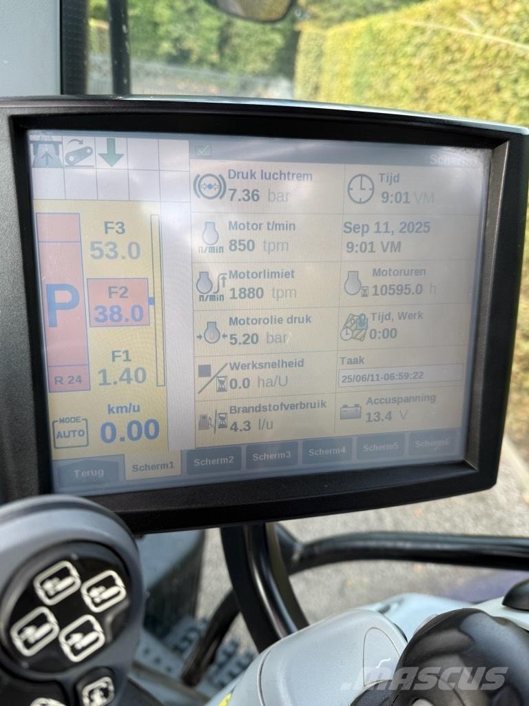 New Holland T 7.270 Tracteur