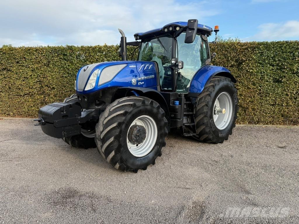 New Holland T 7.270 Tracteur