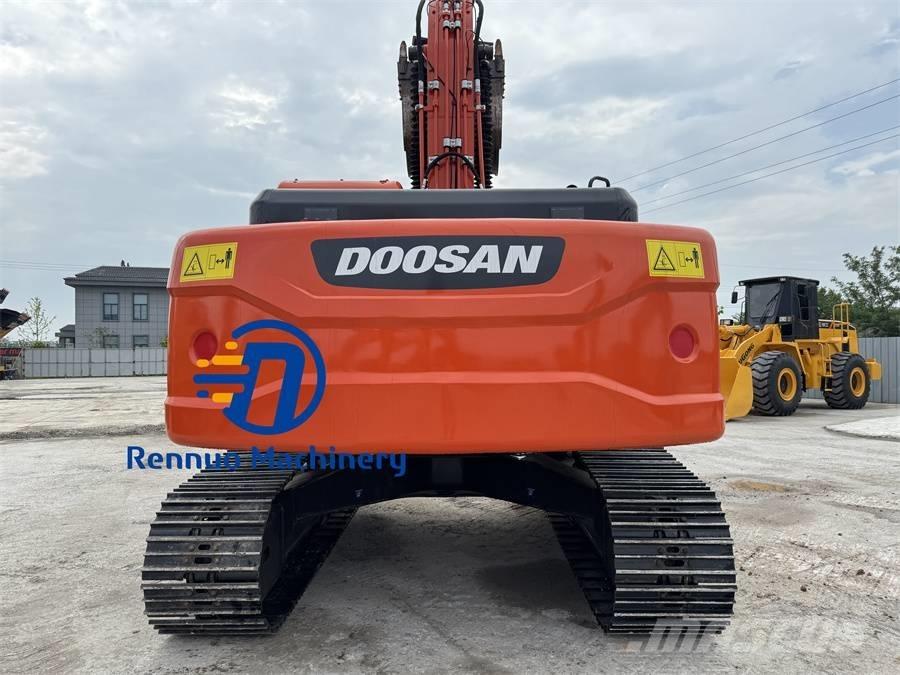 Doosan DX 225 LC-9C Pelle sur chenilles