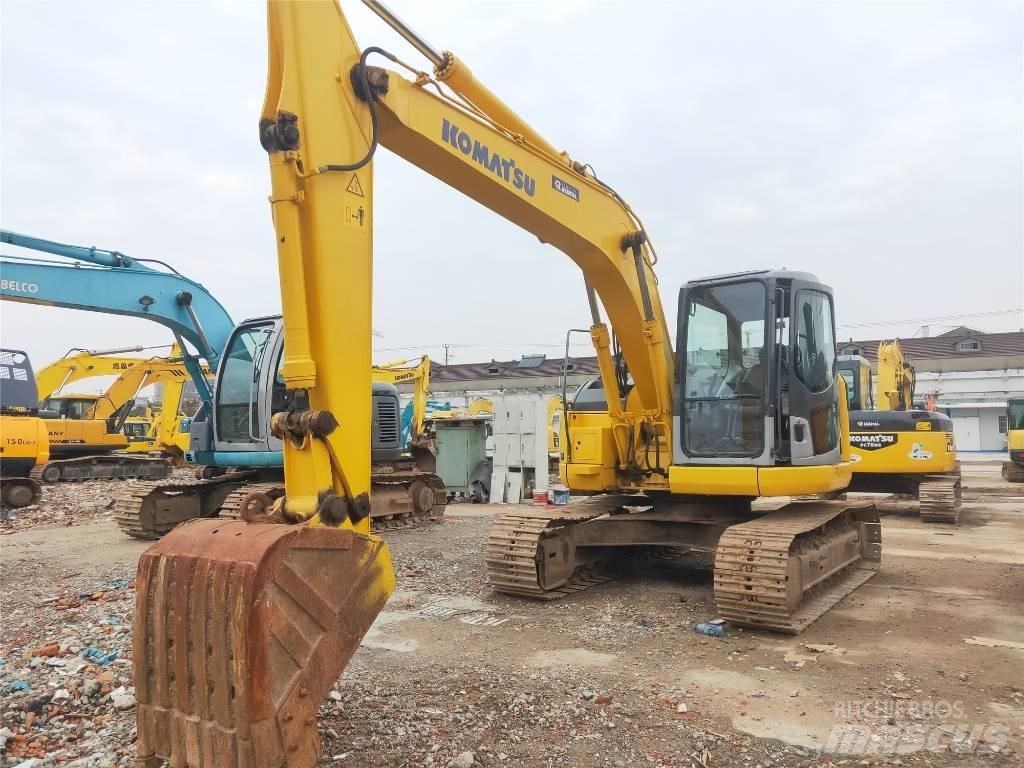 Komatsu PC 128 US Mini pelle 7t-12t