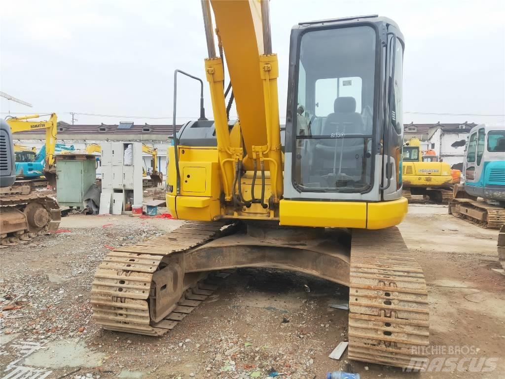 Komatsu PC 128 US Mini pelle 7t-12t