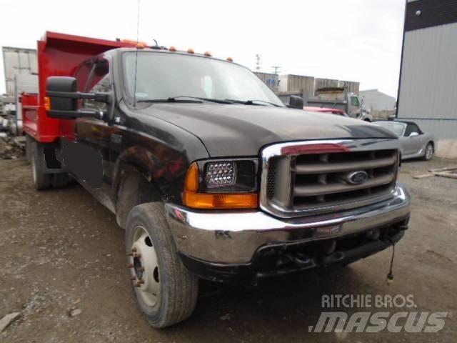 Ford F 450 XL SD Camion benne