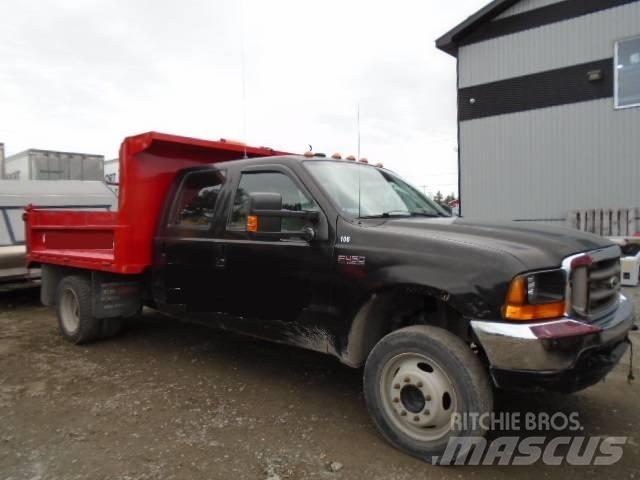 Ford F 450 XL SD Camion benne