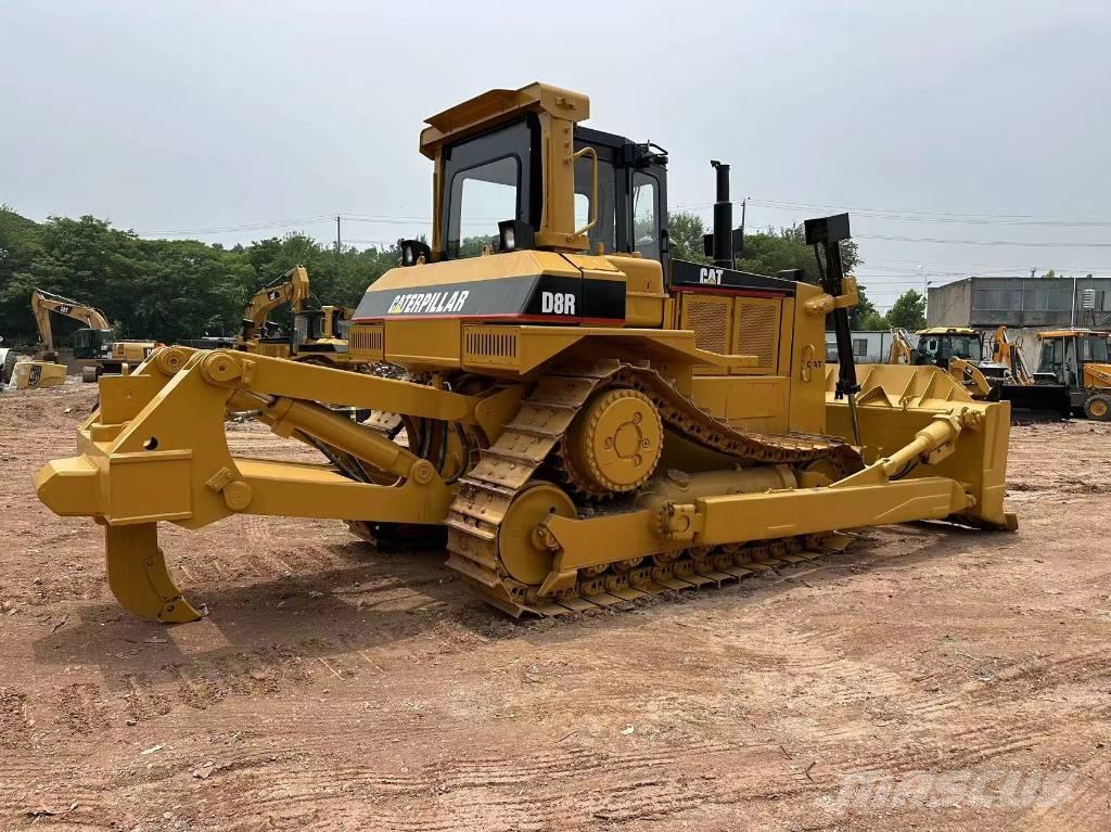 CAT D 8 R Bouteurs sur chenilles