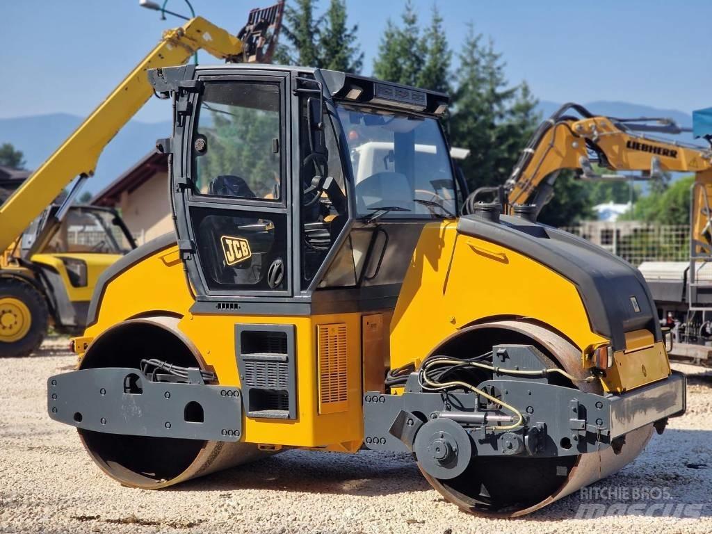 JCB Vibromax VMT 860 Rouleaux tandem