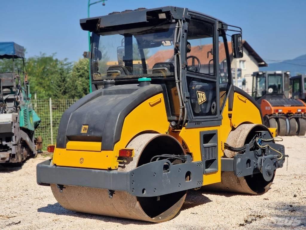 JCB Vibromax VMT 860 Rouleaux tandem