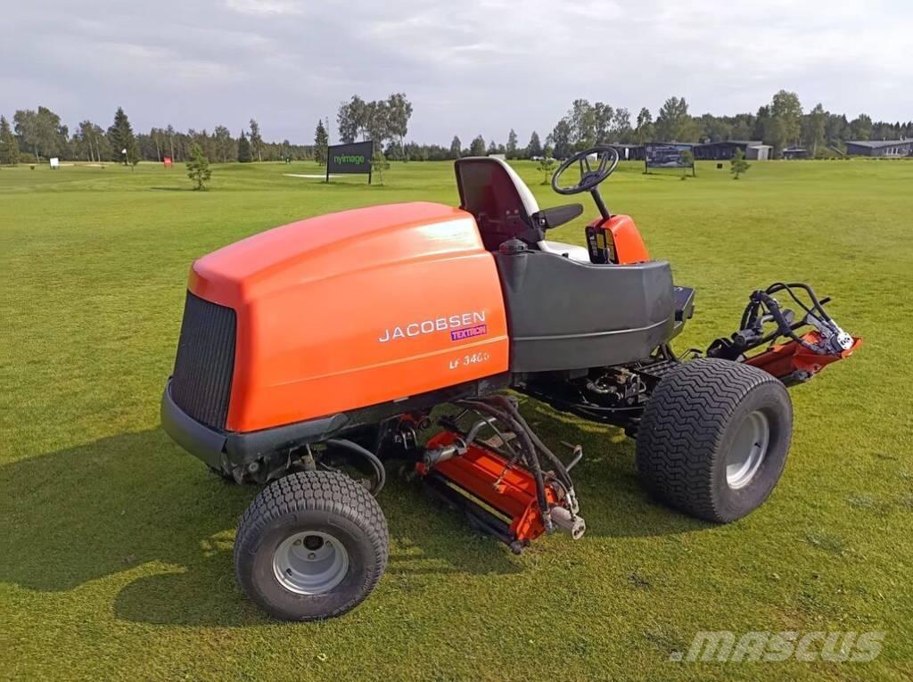 Jacobsen LF3400 Tondeuses montées