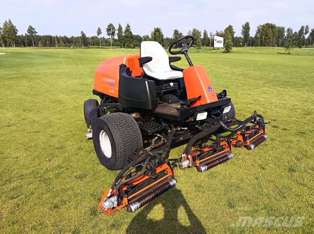 Jacobsen LF3400 Tondeuses montées