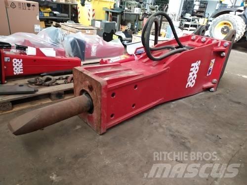 Socomec MDO 2600 TS Marteau hydraulique