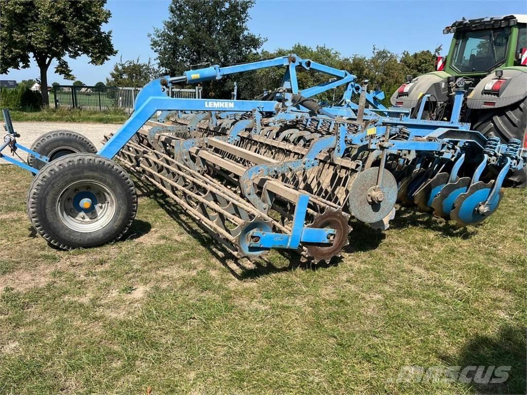 Lemken Rubin 9/600 Crover crop