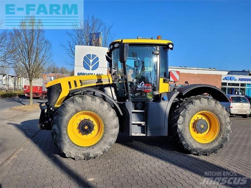 JCB 4220 fastrac Tracteur