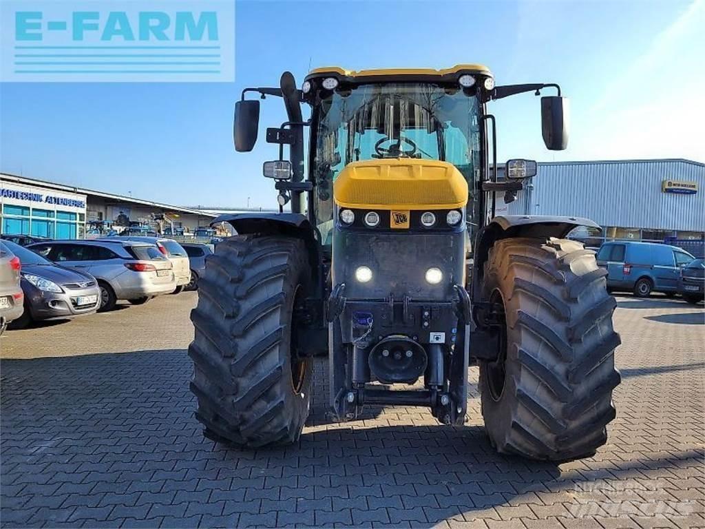 JCB 4220 fastrac Tracteur