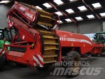 Grimme GZ 1700 DLS Moissoneuse de Pomme de Terre