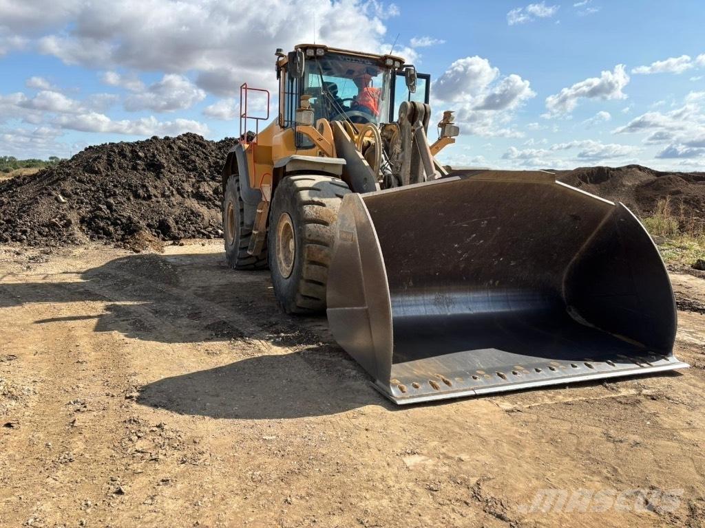 Volvo L 150 H Chargeuse sur pneus