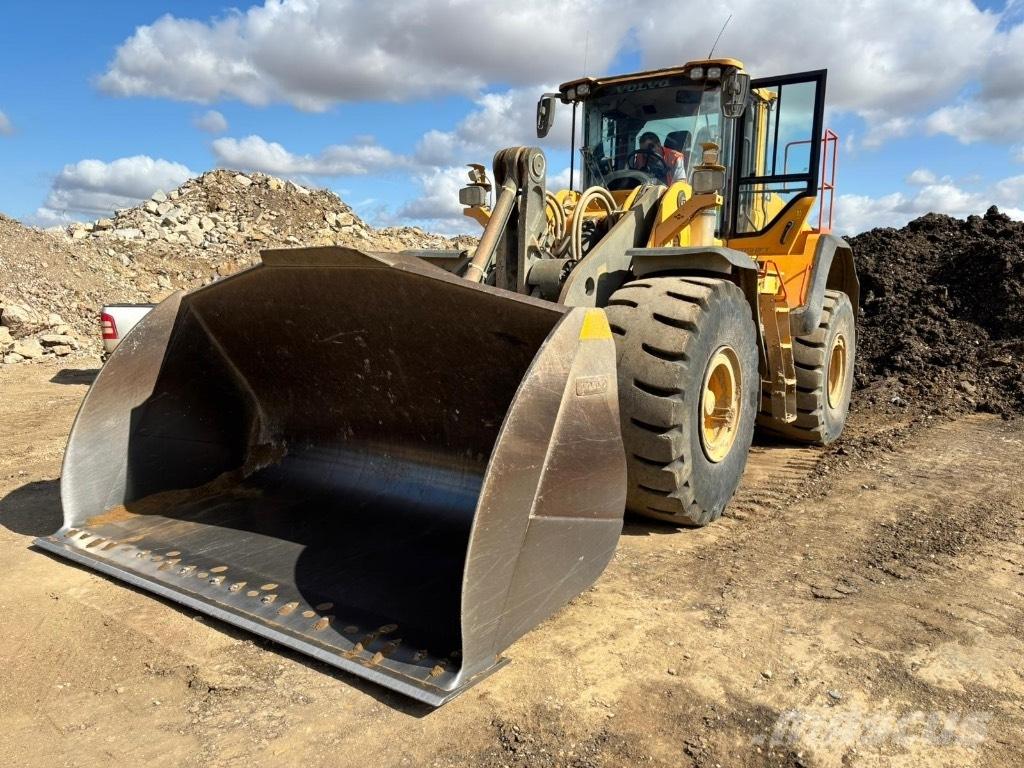 Volvo L 150 H Chargeuse sur pneus