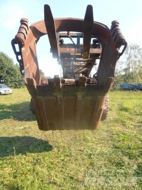 Hendrix 1,5 TS Dragline