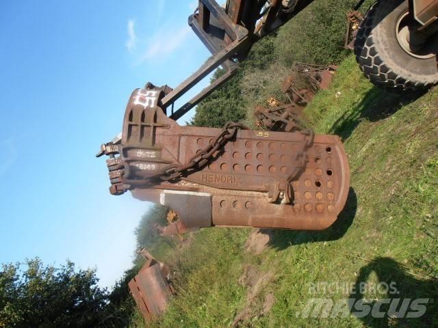 Hendrix 1,5 TS Dragline