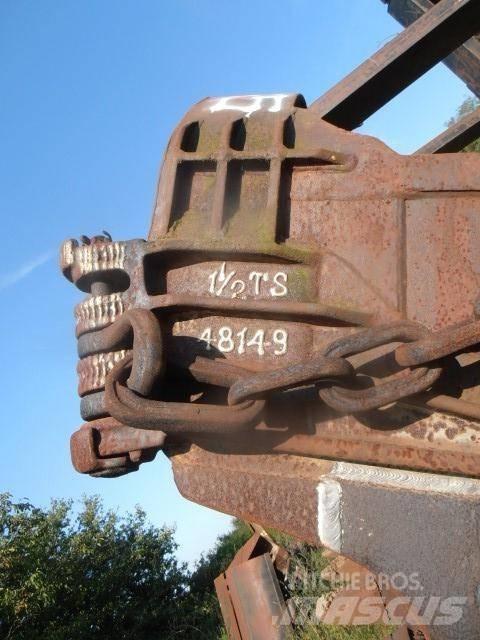 Hendrix 1,5 TS Dragline