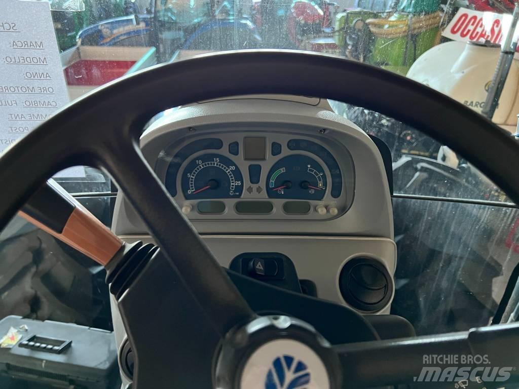 New Holland T 7060 Tracteur