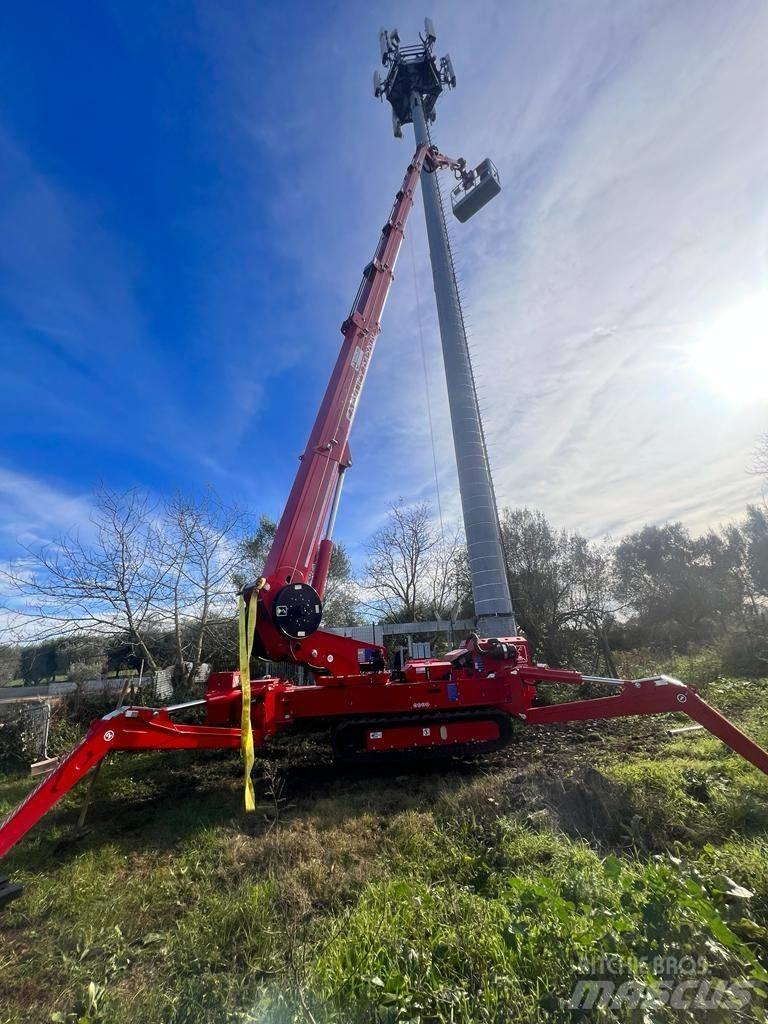 EasyLift R420 Autre nacelle élévatrice
