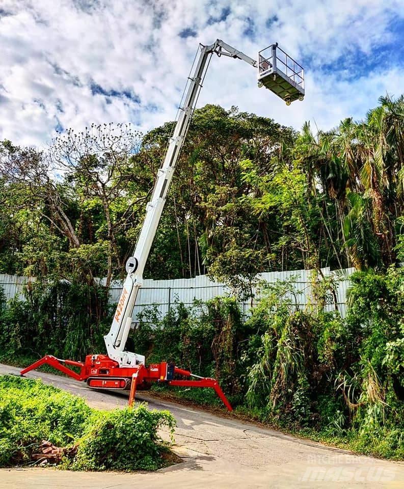 EasyLift R420 Autre nacelle élévatrice