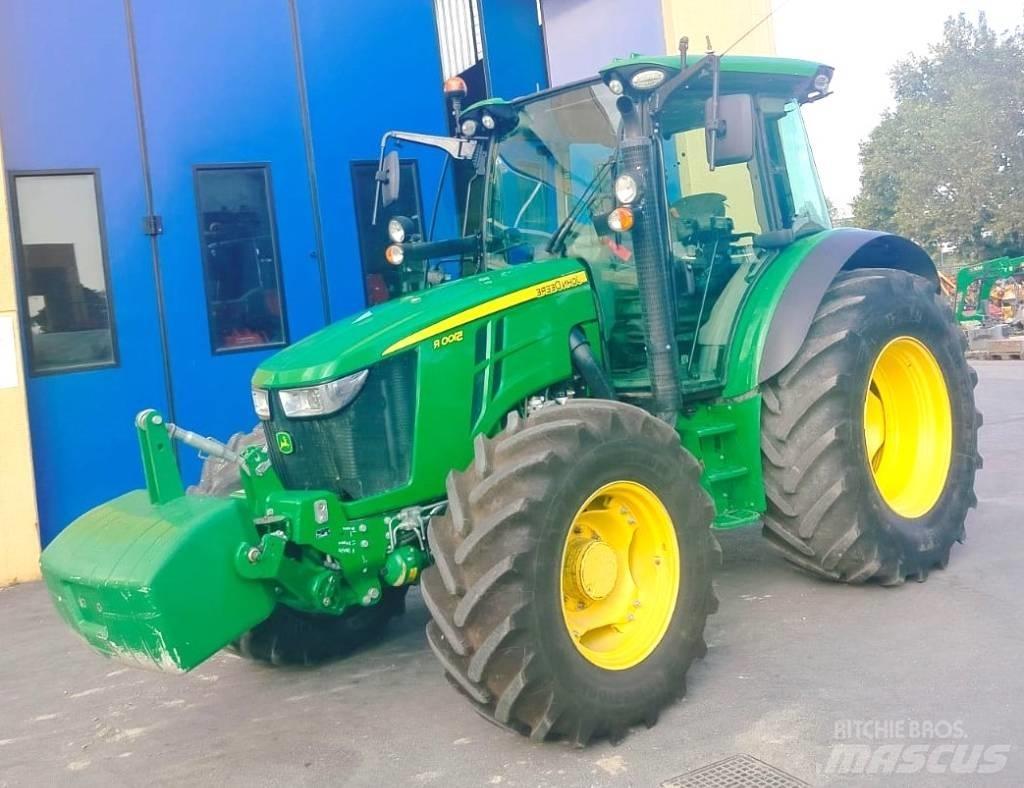 John Deere 5100R Tracteur
