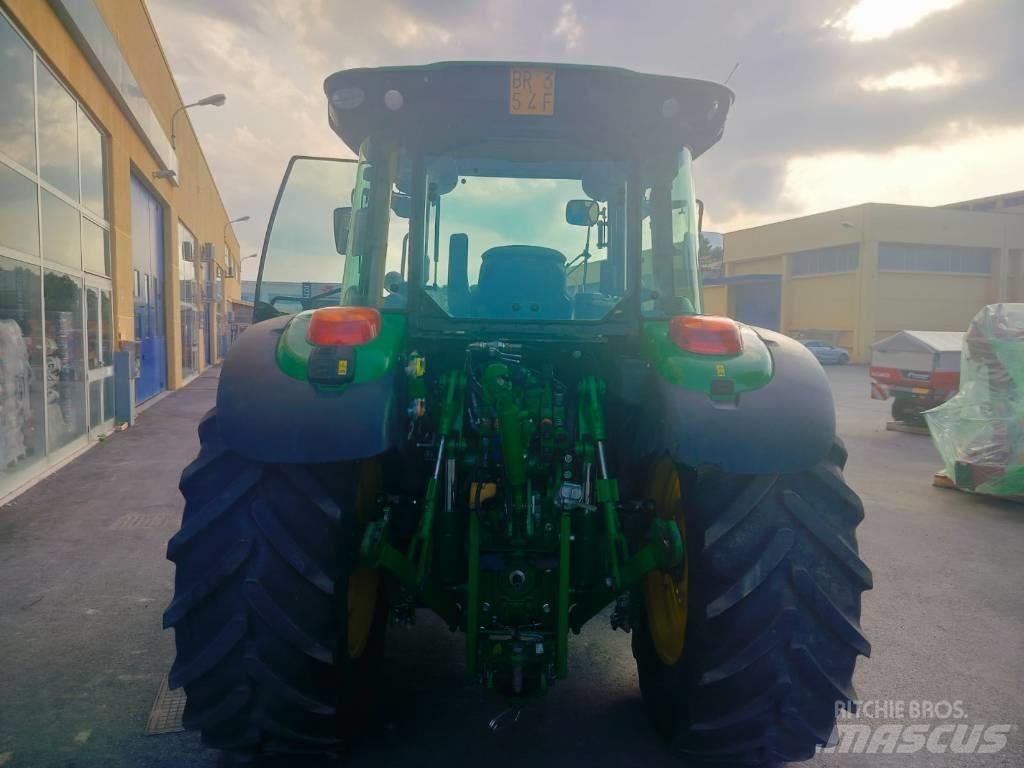 John Deere 5100R Tracteur