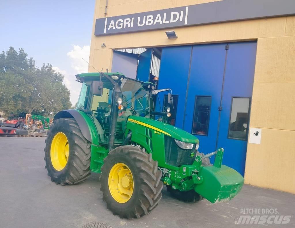 John Deere 5100R Tracteur