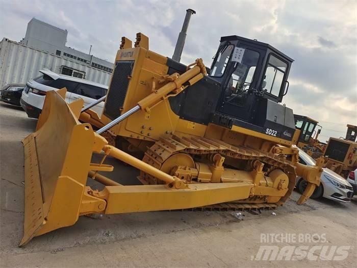 Shantui SD 22 Bouteurs sur chenilles