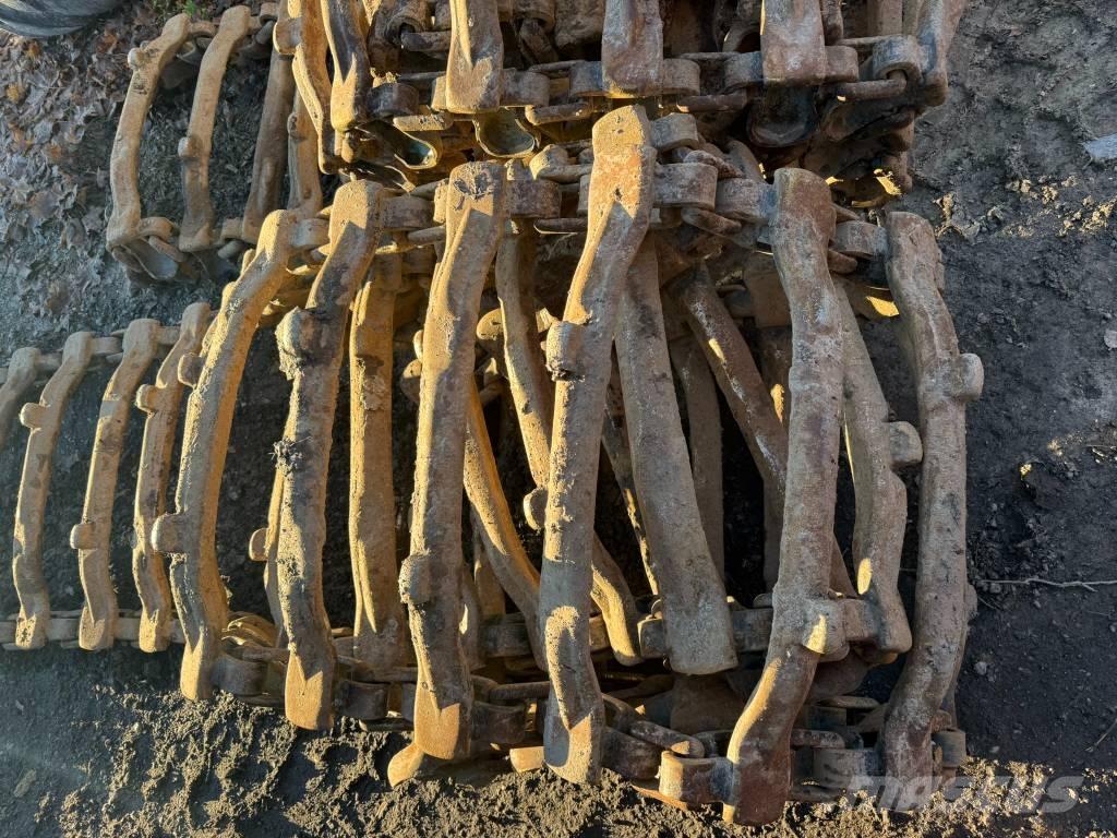 Eco Log 550F T-PRO Abatteuse