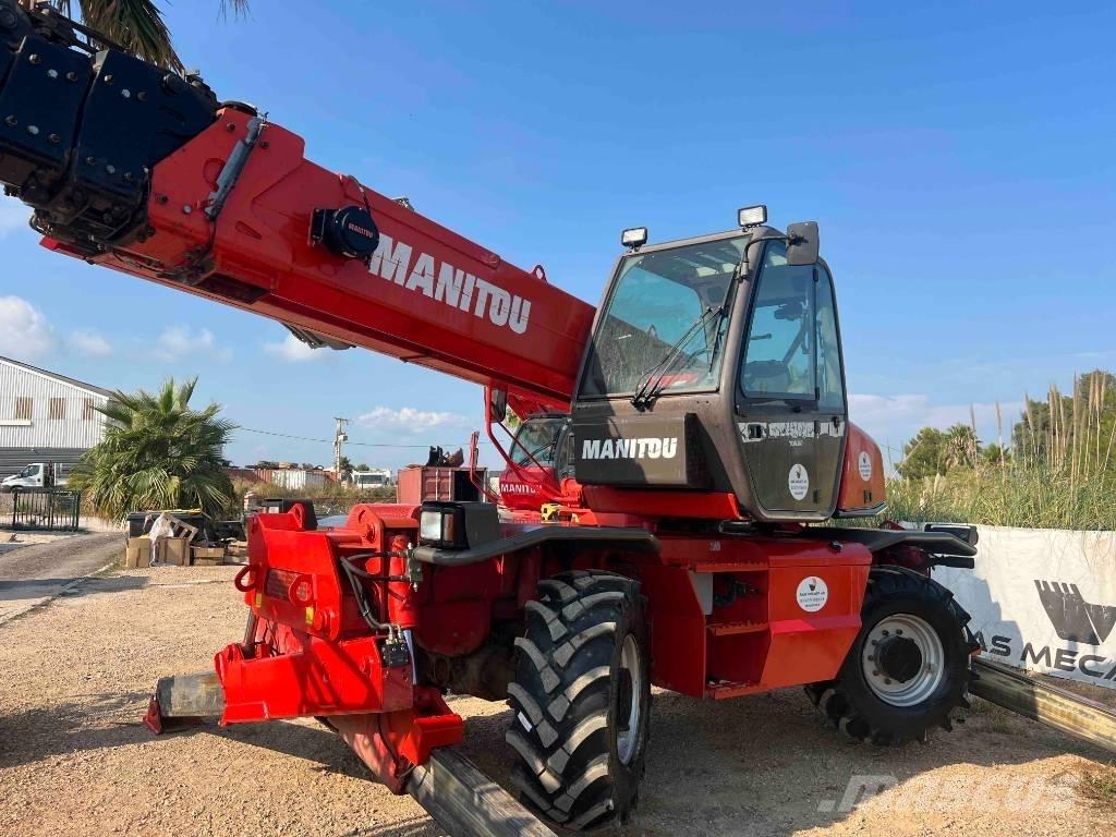 Manitou MRT 2540 Chariot télescopique