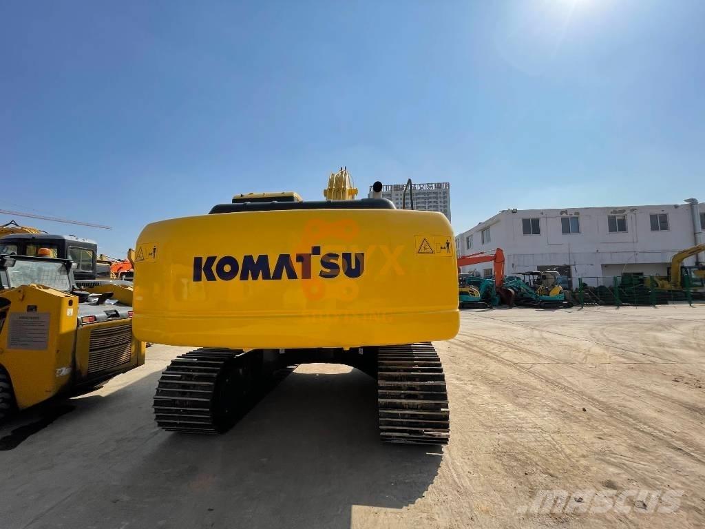 Komatsu PC200-7 Pelle sur chenilles