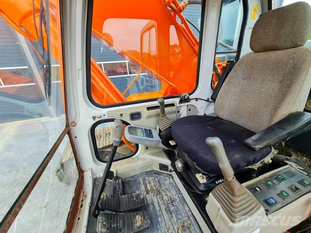 Daewoo SL 250LC-V Pelle sur chenilles