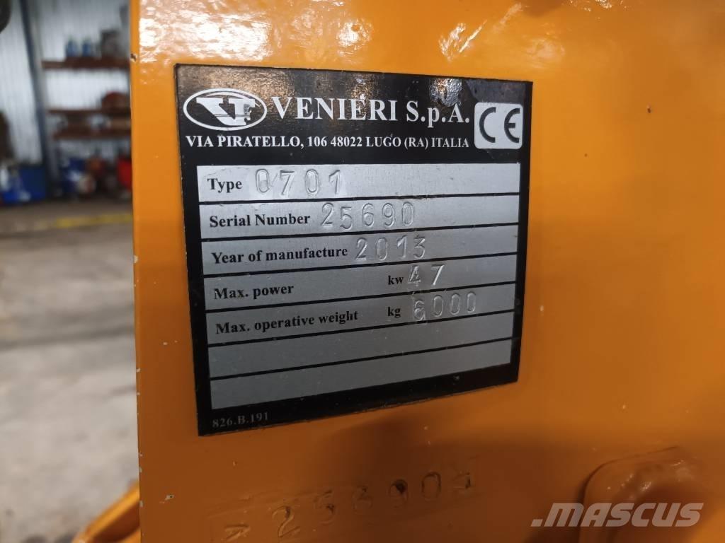 Venieri 3.63 F Chargeuse sur pneus