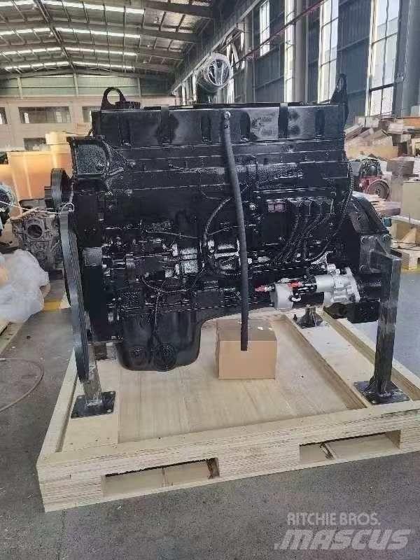 Cummins QSM11-C360 Moteur