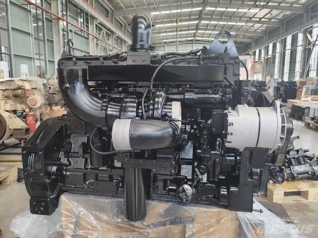Cummins QSM11-C360 Moteur