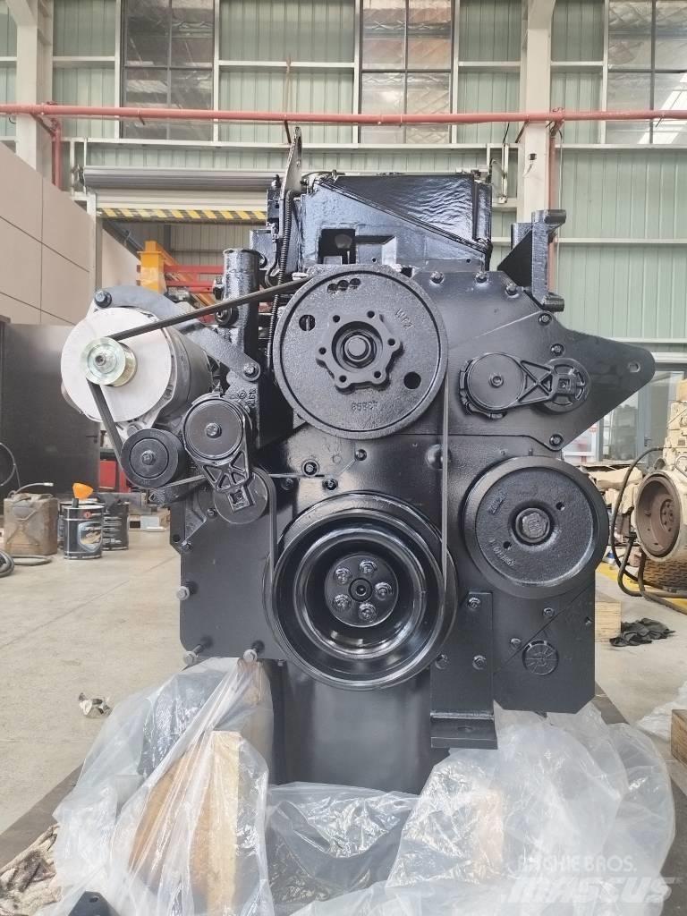 Cummins QSM11-C360 Moteur