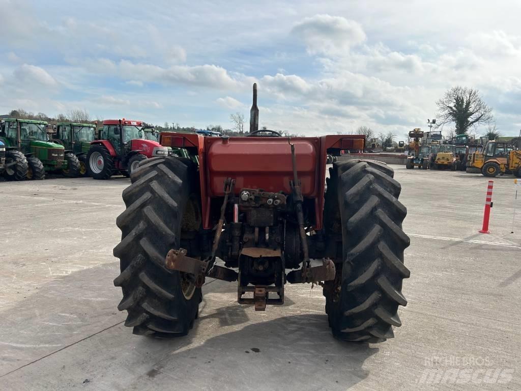 Fiat 80-66 DT Tracteur