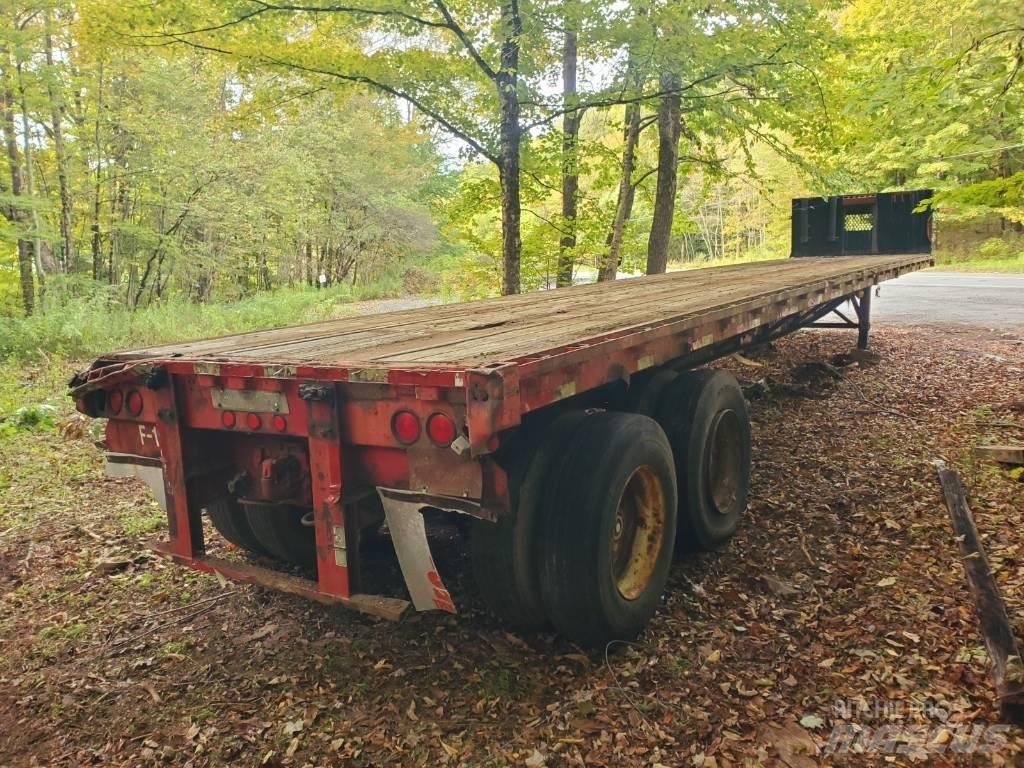 Great Dane 45' Remorque ridelle