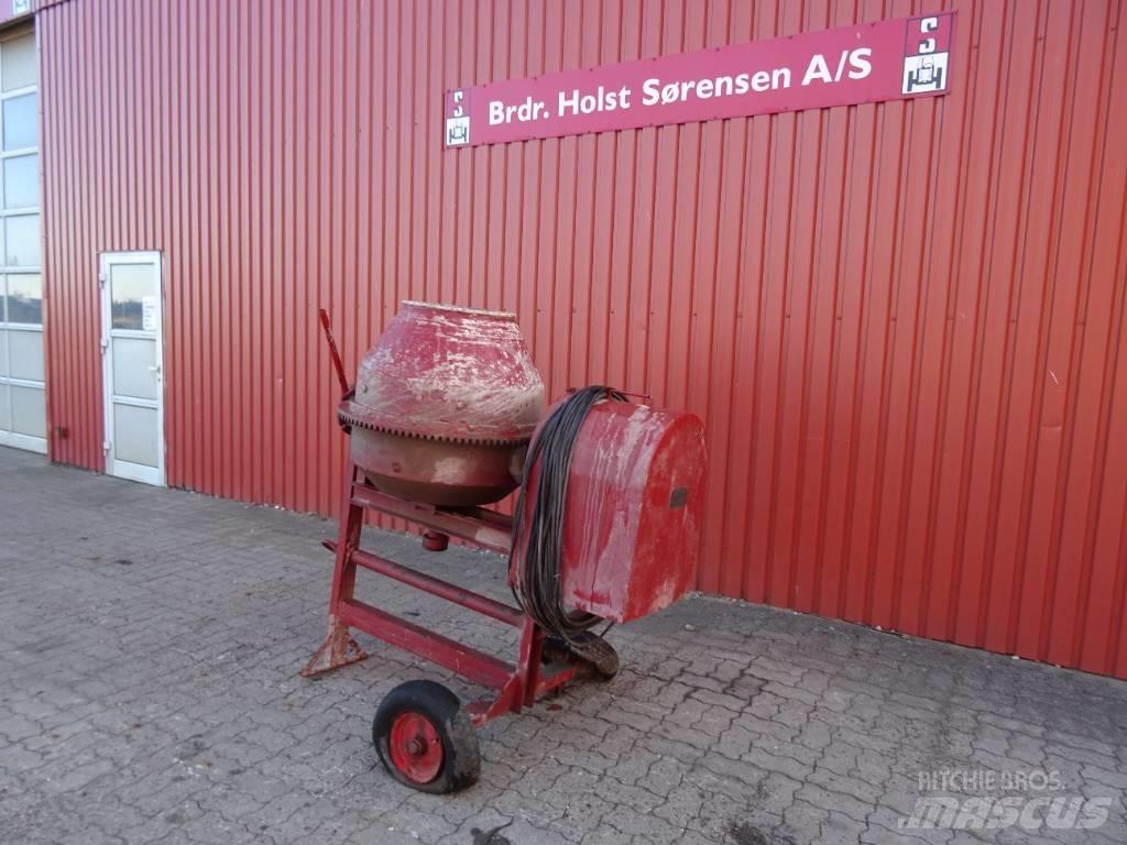 Al-Ko Cementblander Autres accessoires