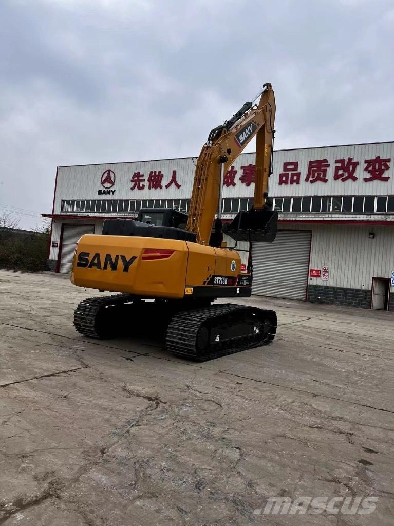 Sany SY 205 H Pelle sur chenilles
