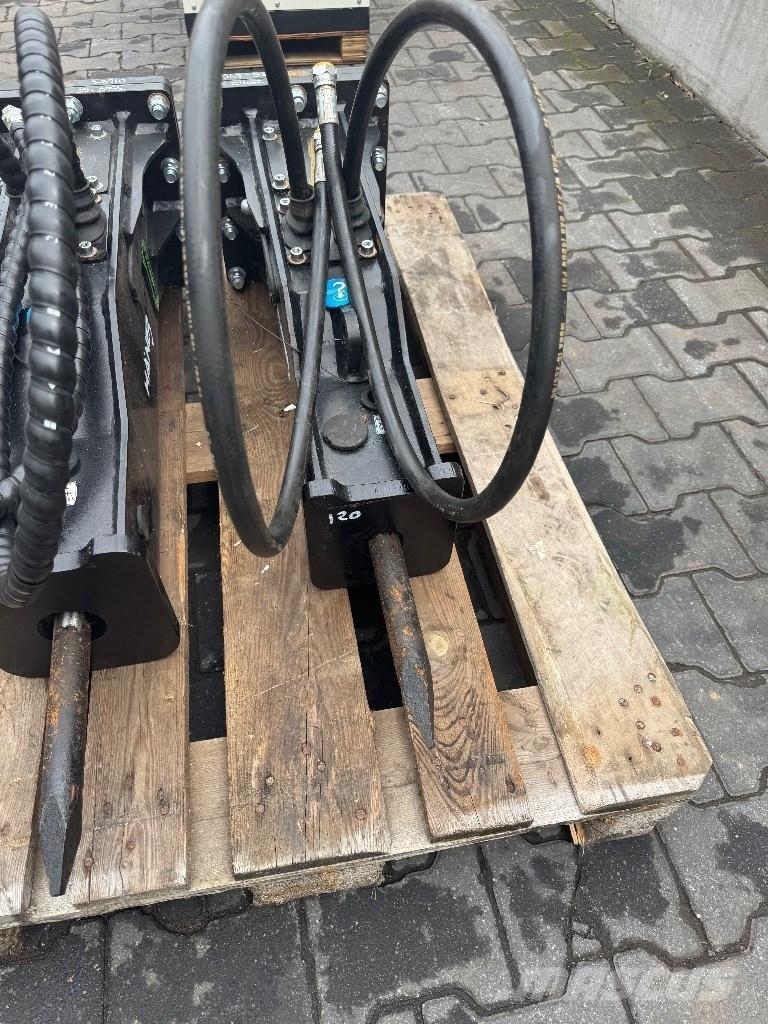  Haner Nieuw Marteau hydraulique