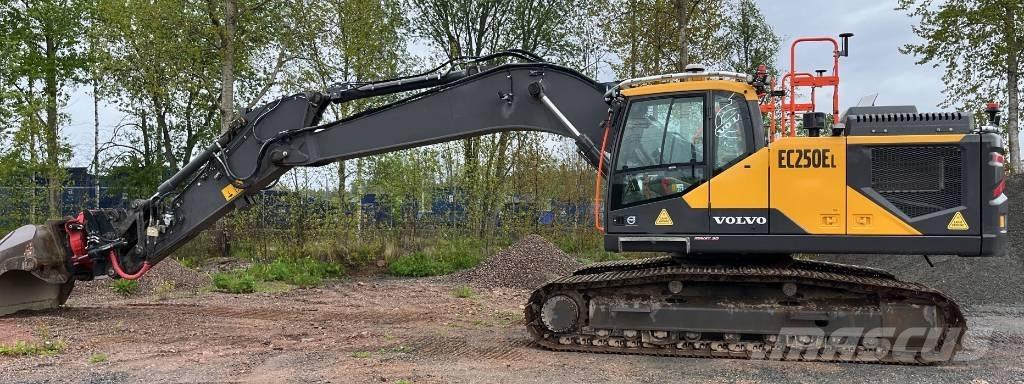 Volvo EC 250 EL Pelle sur chenilles