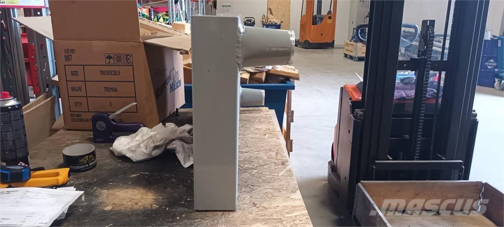  Forestline FL2 Moteur