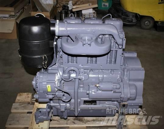 Deutz F3L912D Moteur